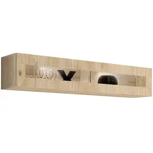 Vitrína FLY HJ FY 51 hickory jackson