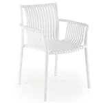 Stolička K492 biela