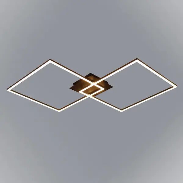 Stropná lampa Nero LED AC-NE40BL