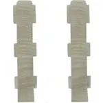 Spojka podlahovej lišty SG75 – G0 Dub artický – 2 ks
