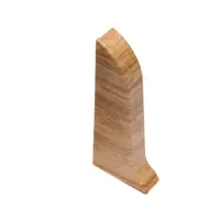 Ľavá záslepka podlahovej lišty 238 EASY - Brest kanadský