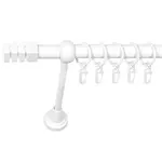 Garnýž I 19 Bílá 180cm Kvadro s pojistkou