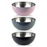 Miska 28,5cm 3 barvy HTXA1354