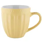 Hrníček Roma 350ml žlutá