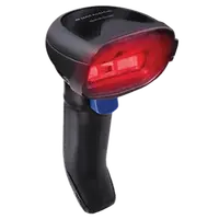 Datalogic QuickScan I 2220 Series QD2220-BKK1S, 1D, imager, USB, kit (USB), black