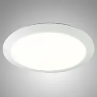 Svítidlo 15W circle CW 6500k