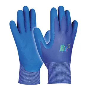 Rukavice kids modré