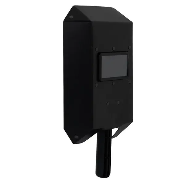 Zváračská maska 200x270x50 mm, filter 50x100 mm