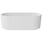 Voľne stojaca vaňa Giuliana 150/75 + sifón chróm