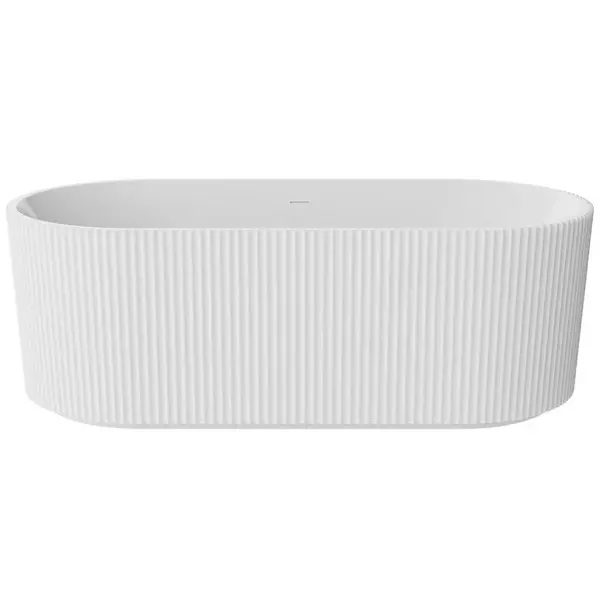 Voľne stojaca vaňa Giuliana 150/75 + sifón chróm