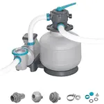 Bazénová filtrácia piesková Bestway 11,355l/h 58486