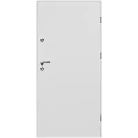 Vchodové dveře Arkadia 90P bílá