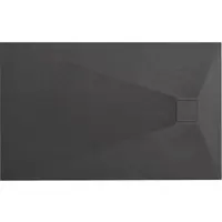 Sprchová vanička Magnum black 80x120