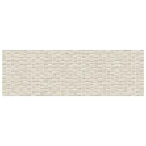 Dekor Trafic beige 25/75 rekt.