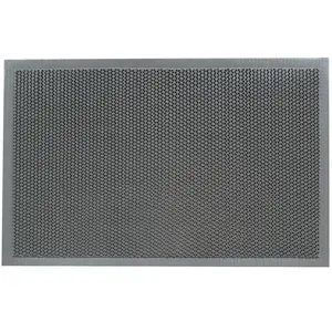 Rohožka Šedá Zygzak 40x60 FMS7104