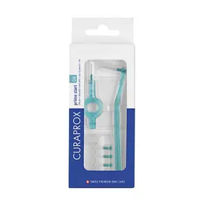 Curaprox mezizubní kartáčky CPS 065 ks + 2 držáky