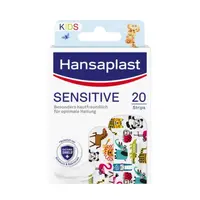 Hansaplast Junior náplasti pro děti Sensitive 20 ks