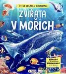 Čti a skládej Dioráma - ZVÍŘATA V MOŘÍCH