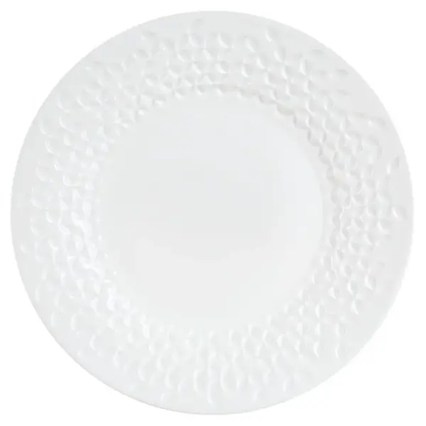 Dezertný sklenený tanier Nordic epona 22 cm