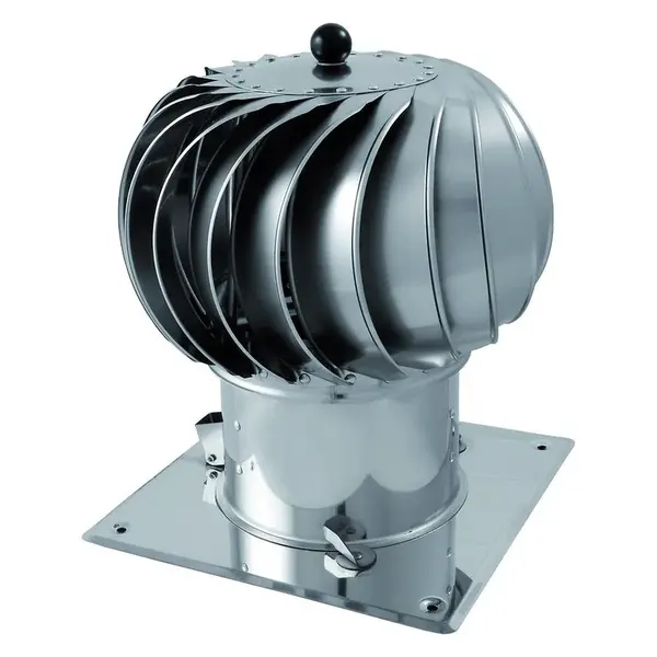 Komínová hlavica TURBOWENT TU200OCAL