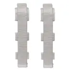 Spojka podlahovej lišty SG75 – 87 Cottage – 2 ks