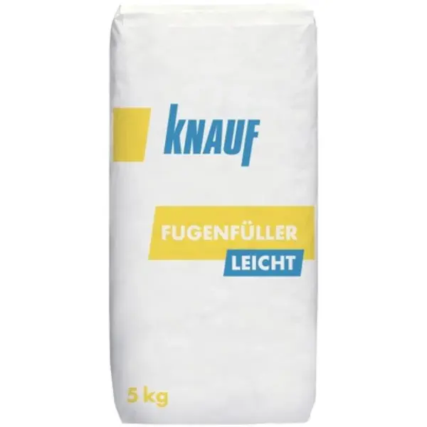 KNAUF Tmel Fugenfüller Leicht 5 kg
