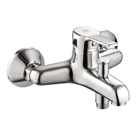 Nástěnná vanová baterie Beryl