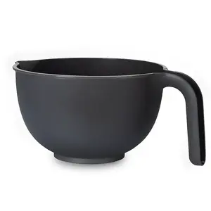 Miska S Rúčkou 1.5 L Tmavý Grafit 10034292