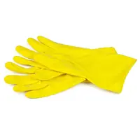 Rukavice gumové latex M 43948012