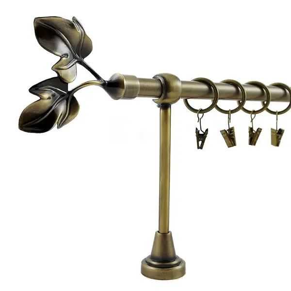 Garniža  starožitné zlato  240 I listy  fi16