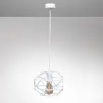 Svítidlo CAGE 2683/Z-B-1 BI LW1