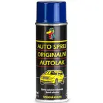 Auto sprej modrá dynamic 200ml (F5K-6D6D)