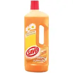 SAVO na podlahy a povrchy dřevo a laminát 750ml 702111