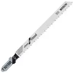 Bosch Pílový list do priamočiarých píl HCS, T101BR H