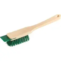 Kefa na čistenie kosačky