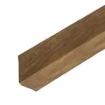 Lišta samolepicí PVC 52mm x 5m světlá kaštanová borovice