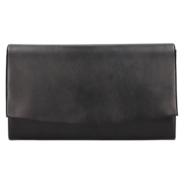 Elegantní dámské psaníčko SendiDesign Leona - černá