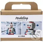 Kreatívna sada Modelovanie robota