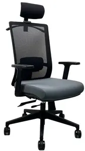 HON kancelářská židle DVIS antracit