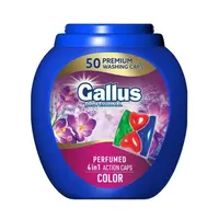Gallus Professional 4v1 kapsule Color 50 ks