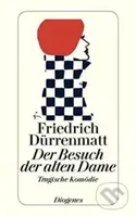 Der Besuch der Alten Dame - F. Durrenmatt - kniha z kategorie Detektivky