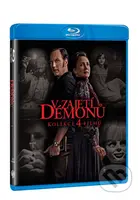 V zajetí démonů kolekce 1.-4. (4BD) - Michael Chaves - film z kategorie Horory