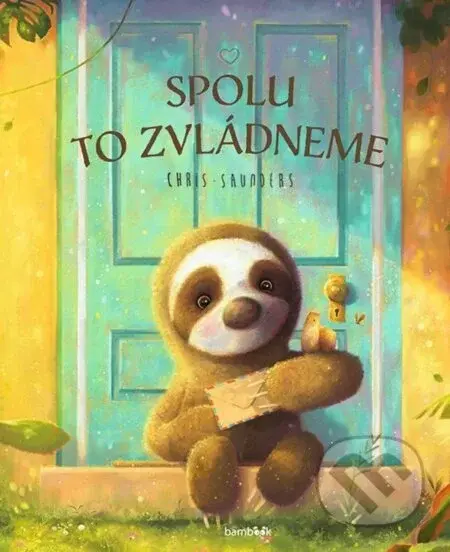 Spolu to zvládneme - Chris Saunders