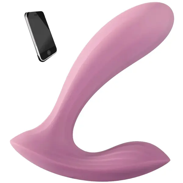 Svakom Erica kalhotkový vibrátor s mobilní aplikací