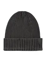 Pull&Bear Čiapky  čierna