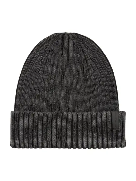 Pull&Bear Čiapky  čierna