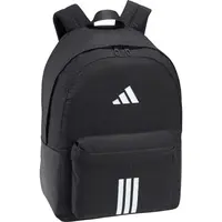 adidas ESSENTIALS BARS 3 RS BP Batoh, čierna, veľkosť