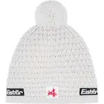 Eisbär TRAIL POMPON Dámska zimná čiapka, biela, veľkosť