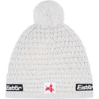 Eisbär TRAIL POMPON Dámska zimná čiapka, biela, veľkosť