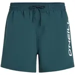 O'Neill CALI 16'' Pánské plavecké šortky, tmavě zelená, velikost